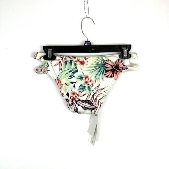 The Bikini Lab Women’s Floral Bikini Bottom Size M - Picture 2 of 3